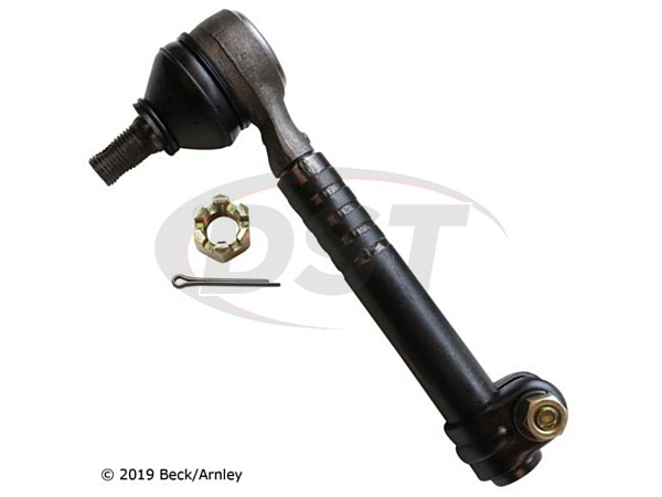 beckarnley-101-3712 Front Outer Tie Rod End